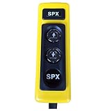 SPX FENNER STONE KG13 4 Wire Hand Controller Lift Dump 2950-AC