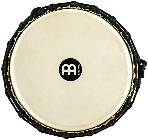 2 Meinl+Djembe+Mahogany+Wood+WARRANTY
