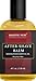 Majestic Pure Post Shave Balm with Sandalwood Essential Oil, Moisturizes and Nourishes Skin After Shaving, 4.0 fl oz
