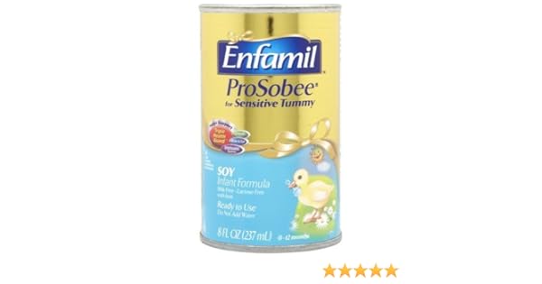 enfamil prosobee ready to feed