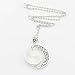 Moon pendent Black Butler Sebastian Seal necklace Sebastian Michaelis jewelry Black Butler necklace Gift