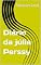 Livro Diário da júlia Perssy