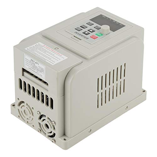 AC 220V 1.5KW Variable Frequency Drive VFD Speeds Controller for 3-Phase Motor for Spindle Speeds Control HUANYANG HY-Series - Thumbnail 2