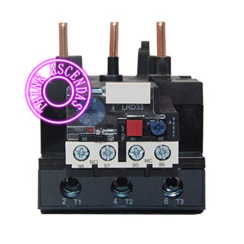 TeSys LRD Thermal Overload relays LRD33 LRD3353 LRD3353 2332A Amazon