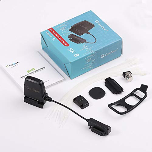 zwift compatible speed and cadence sensors