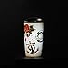 Starbucks Vintage Tattoo Dot Double Wall Traveler, 12 Fl Oz (11051479)