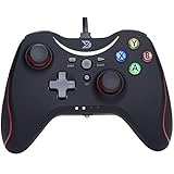 ZD T Gaming wired Gamepad Controller Joystick For PC(Windows XP/7/8/8.1/10) / PlayStation 3 / Android / Steam - Not support the Xbox 360/One