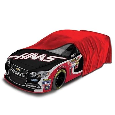 Kurt Busch # 41 HAAS Automation 2014 Chevrolet SS NASCAR Diecast Car, 1:64 Scale