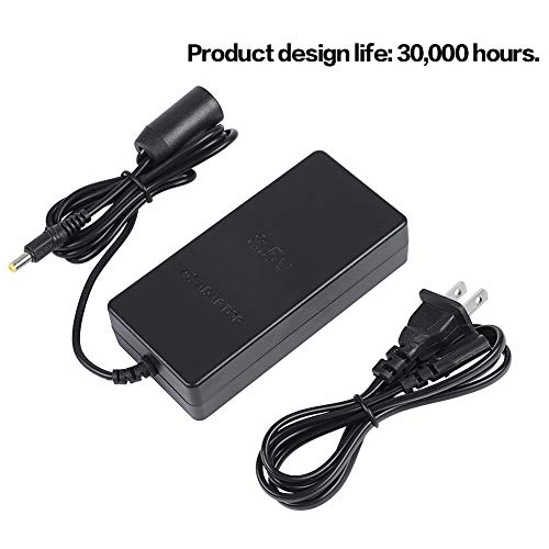 image for Zerone AC Adapter Wall Power Charger for PS2 70000 110-240V US Plug Po