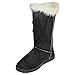 DAWGS Women's 13 Inch 5 Button Microfiber Winter Boot