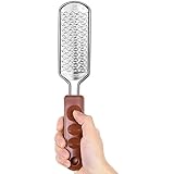 MAKARTT Coarse Callus Remover Stainless Steel Blade Replaceable Home Foot File Saving Time and Money