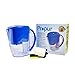 Propur ProOne Water Filter Pitcher with Fruit Infuser. Includes 1 ProOne G2.0 M Filter Element.