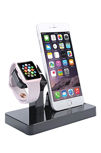 Apple Watch Series 2 Stand, Stand & Charger [Apple Watch, Smart iPhone, iPad and iPod] - Thumbnail 2