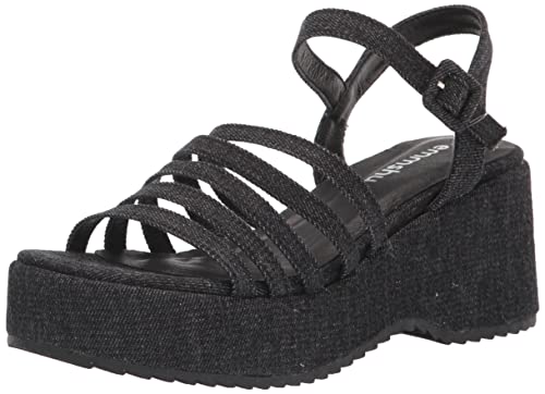 EMMSHU BY COOLWAY Women's Strappy Platform Sandal - Choose SZ/color | eBay