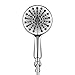 Couradric Handheld Shower Head, 6