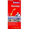 Mapa National Noruega Paperback – Gevouwen Kaart, 1 januari 2013