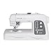 SINGER Futura XL-550 215-Stitch Sewing and Embroidery Machine with Automatic Electronic Thread Cutter