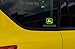 Chroma 000378 Stick-Onz 'John Deere' Decal