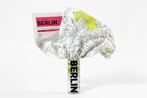 Palomar9788890426407 Berlin Crumpled City Map