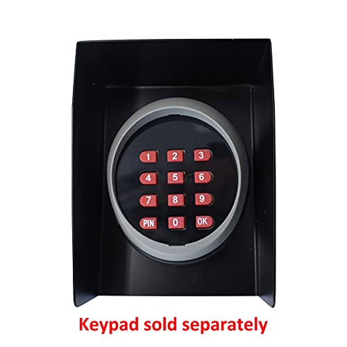 ALEKO Keypad for Swing and Sliding Gate Openers (Keypad Security Box