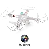 GP - NextX F2C Aviax Quadcopter with 2.0m Camera Remote Contral Drone and Headless Mode