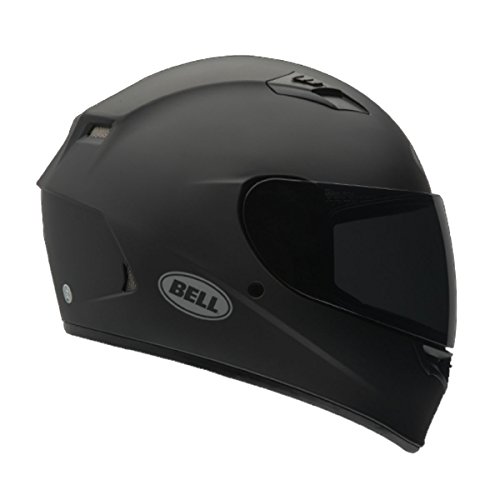 Bell Powersports 2016 Qualifier Full-Face Street Helmet (Solid Matte Black - XXXL)