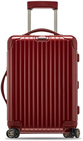 rimowa salsa deluxe oriental red