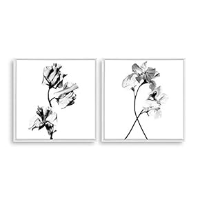 SIGNFORD 2 Piece Framed Canvas Home Artwork Decoration...