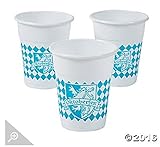 OKTOBERFEST CUPS- 25 PC