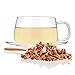 Tealyra - Tropical Harvest - Dragon Fruit - Sea Buckthorn - Goji - Pineapple - Cranberry - Fruity Herbal Loose Leaf Tea - Caffeine Free - Hot or Iced - 112g (4-ounce)
