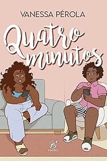 Livro Quatro minutos