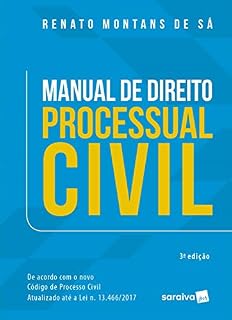 Livro Manual de direito processual civil Manual de direito processual civil