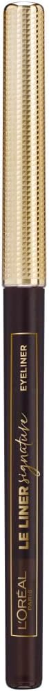 L'Oréal Paris Le Liner Signature 05 Brown Silk Eyeliner Pen Retractable