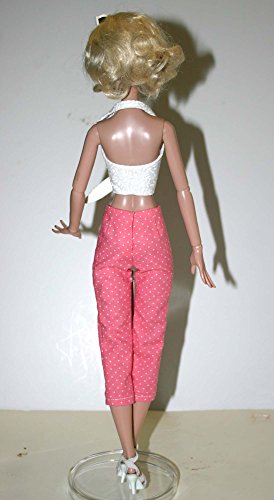 Clam Bake Pattern for 16" Deja Vu Dolls Tonner