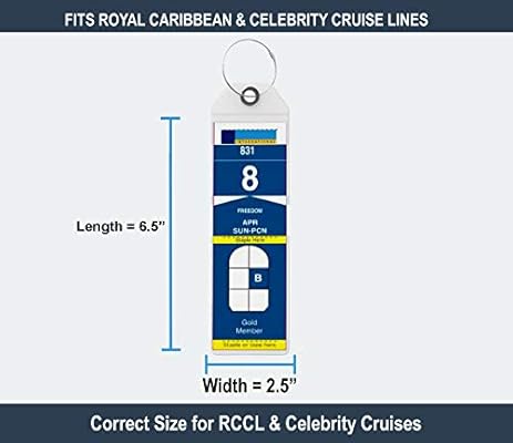 amazon cruise luggage tags