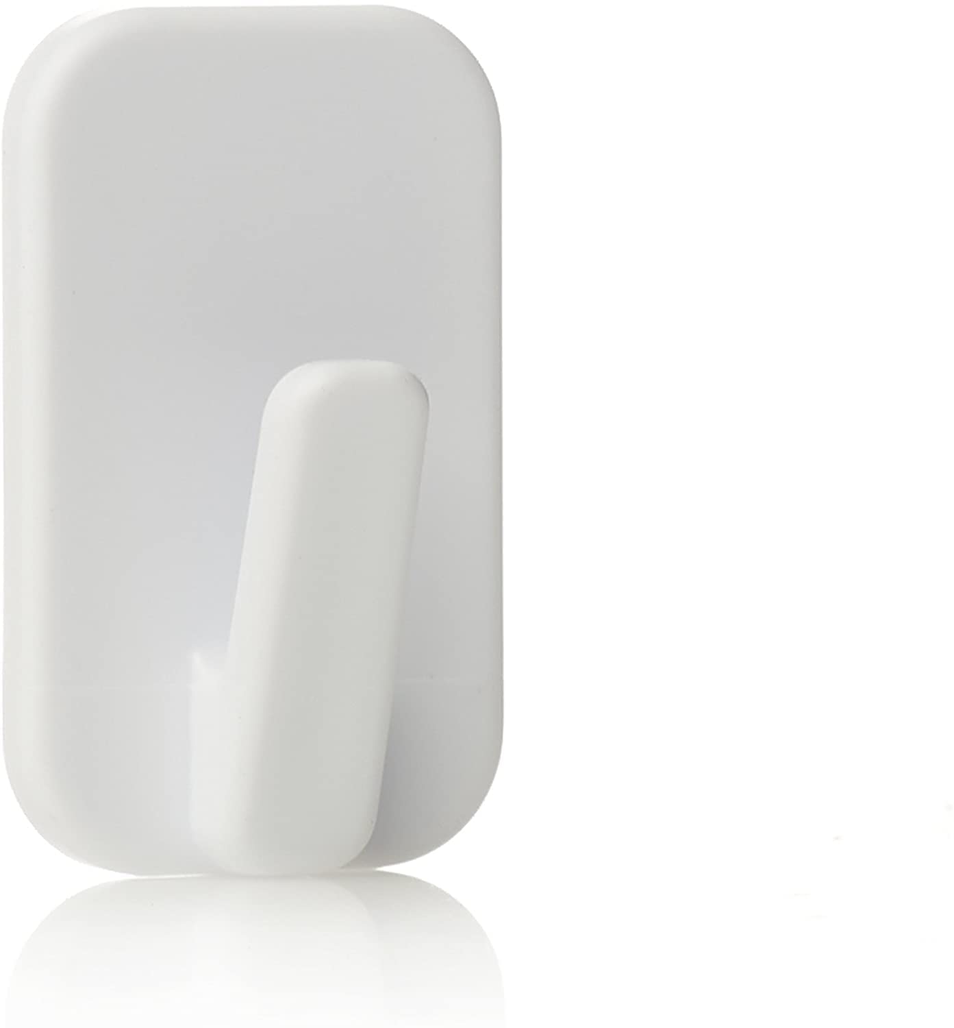 VELCRO® Brand | HANGables® Removable Micro Hook | Strong Self Adhesive Damage Free Hooks for Picture Hanging, Room Décor & Home Improvement | White | Holds up to 225g | Set of 8