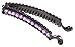 Banana Comb Hair Clips - Set of 4 Locking Clasp Hairclips