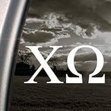 Crawford Graphix CHI Omega Sorority College School 6