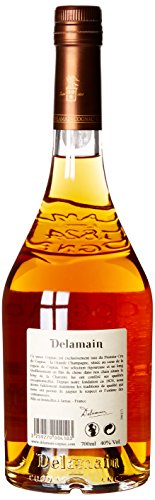 Delamain Pale & Dry X.O. Cognac 40% vol. (1 x 0.7 l) – Bild 5