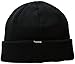 adidasMen's Team Issue Fold Beanie, DISCONTINUED, Black/White1, One Size