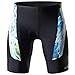 MY KILOMETRE Mens Triathlon Shorts with Adjustable Drawstring Easy Reach Leg Pockets Chamois for Long-Distance Tri Race