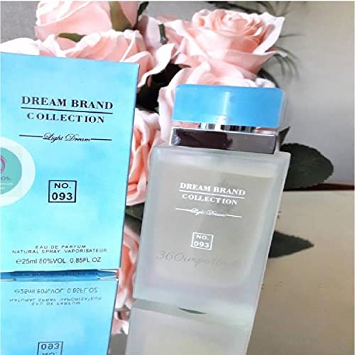 Perfume Importado Brand Collection Light Blue N093 25ml