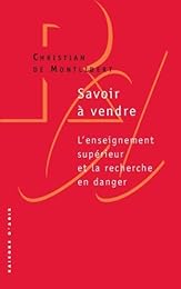 Savoir à vendre