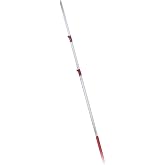 Barnel Aluminum Telescoping Pole Saw Pole, 7.5&rsquo; to 19&rsquo;