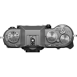 FUJIFILM X-T50 Mirrorless Camera Body