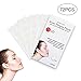 Acne Pimple Master Patch - Hydrocolloid Bandages Acne Spot Treatment Absorbing Zit Cover Healing Dots by UNGLINGA, Drug-free Non-drying, 12mm