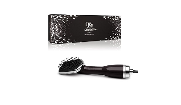 Cepillo Secador de Aire Purple 2 en 1 Blower Brush Royale : Amazon.com.mx:  Belleza