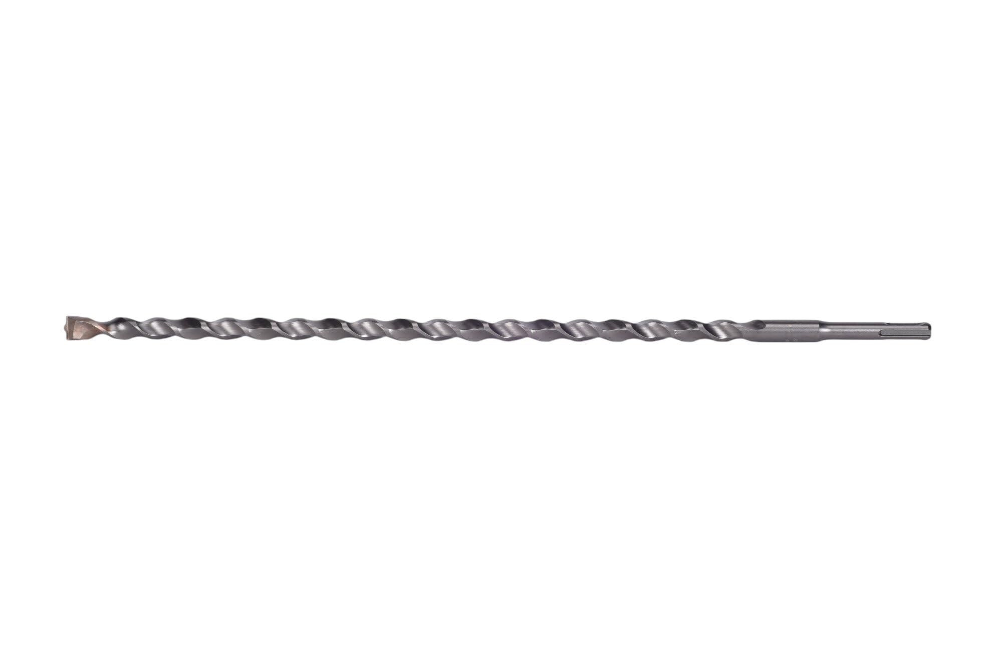Century Drill & Tool 81832 SDS Plus Masonry Drill, 1/2" by 18"