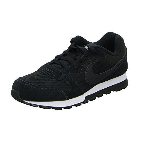 Nike Sportswear Nike Md Runner Black White Nike Md Runner