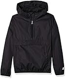 Starter Girls' Popover Packable Jacket, Amazon Exclusive